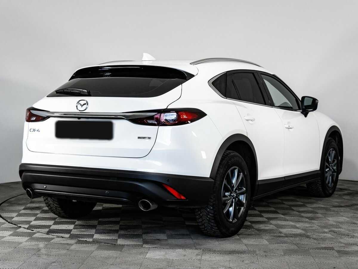 Mazda CX-4, 2023 - 29 571 км. | Фото №5