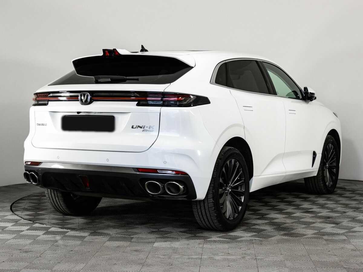 Changan UNI-K, 2023 - 33 365 км. | Фото №5