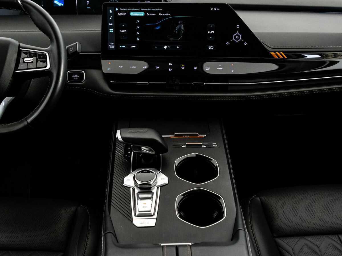 Changan UNI-K, 2023 Фото №13