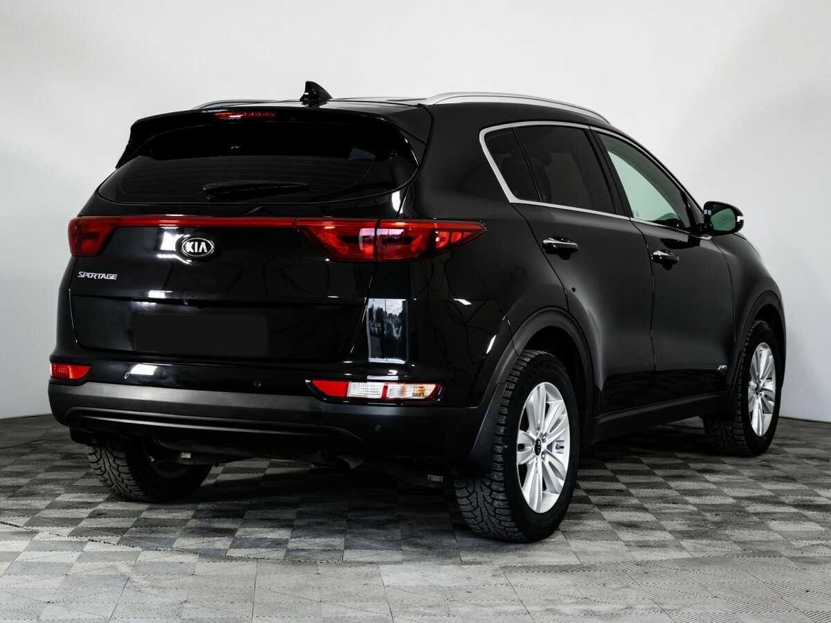 Kia Sportage, 2017 - 102 000 км. | Фото №4
