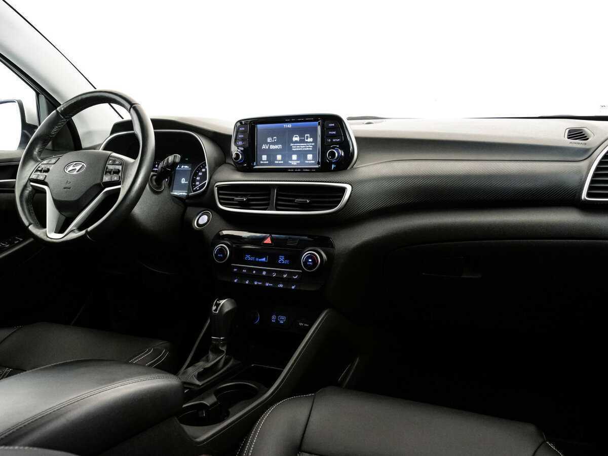 Hyundai Tucson, 2018 - 147 875 км. | Фото №7
