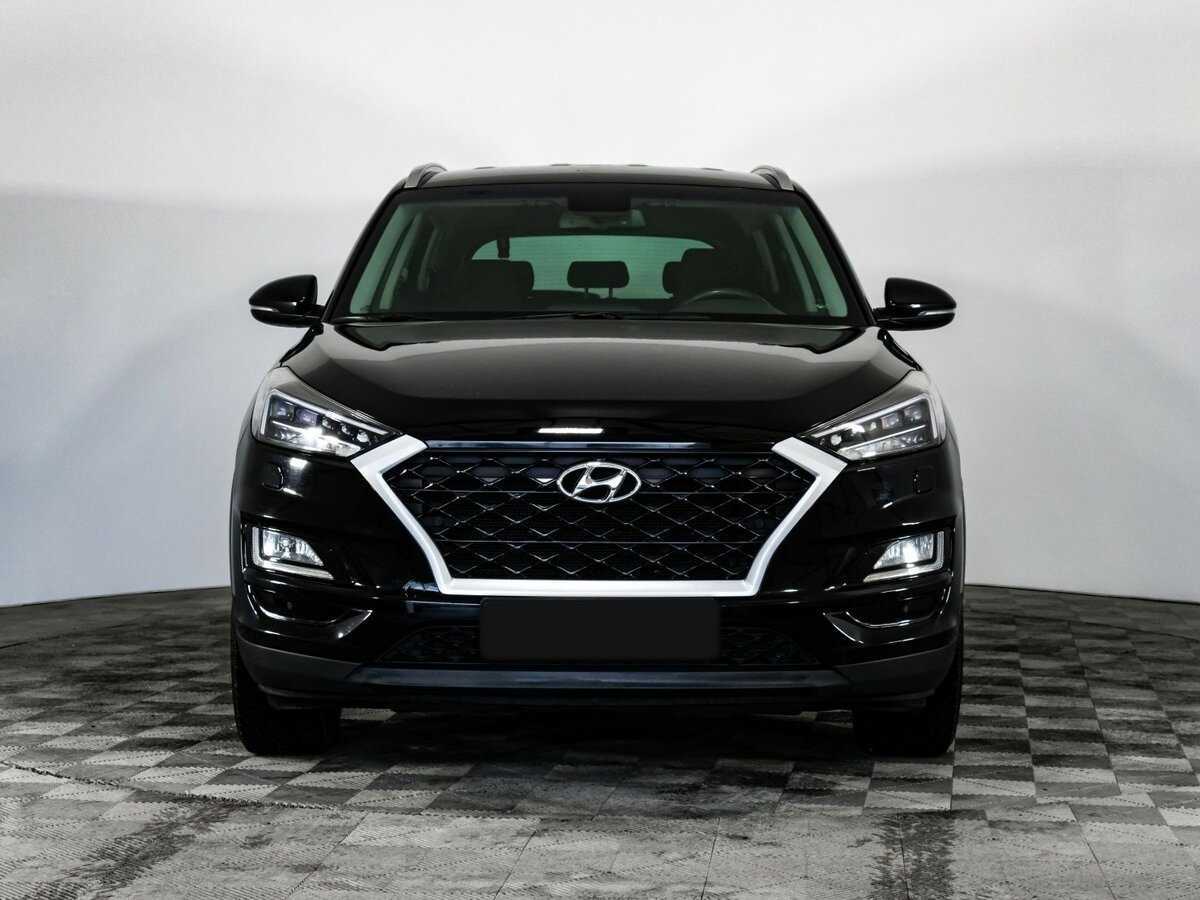 Hyundai Tucson, 2018 - 58 900 км. | Фото №2