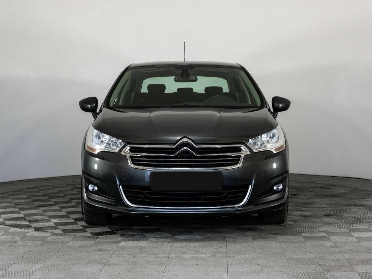Citroen C4, 2016 - 151 894 км. | Фото №2