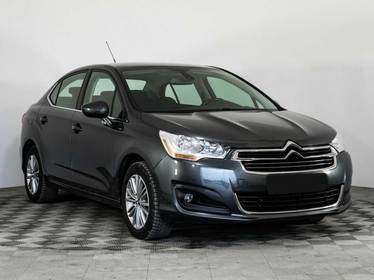 Citroen C4, 2016 - 151 894 км. | Фото №3