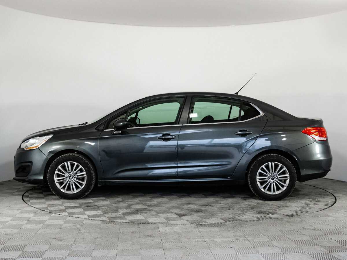 Citroen C4, 2016 - 151 894 км. | Фото №8