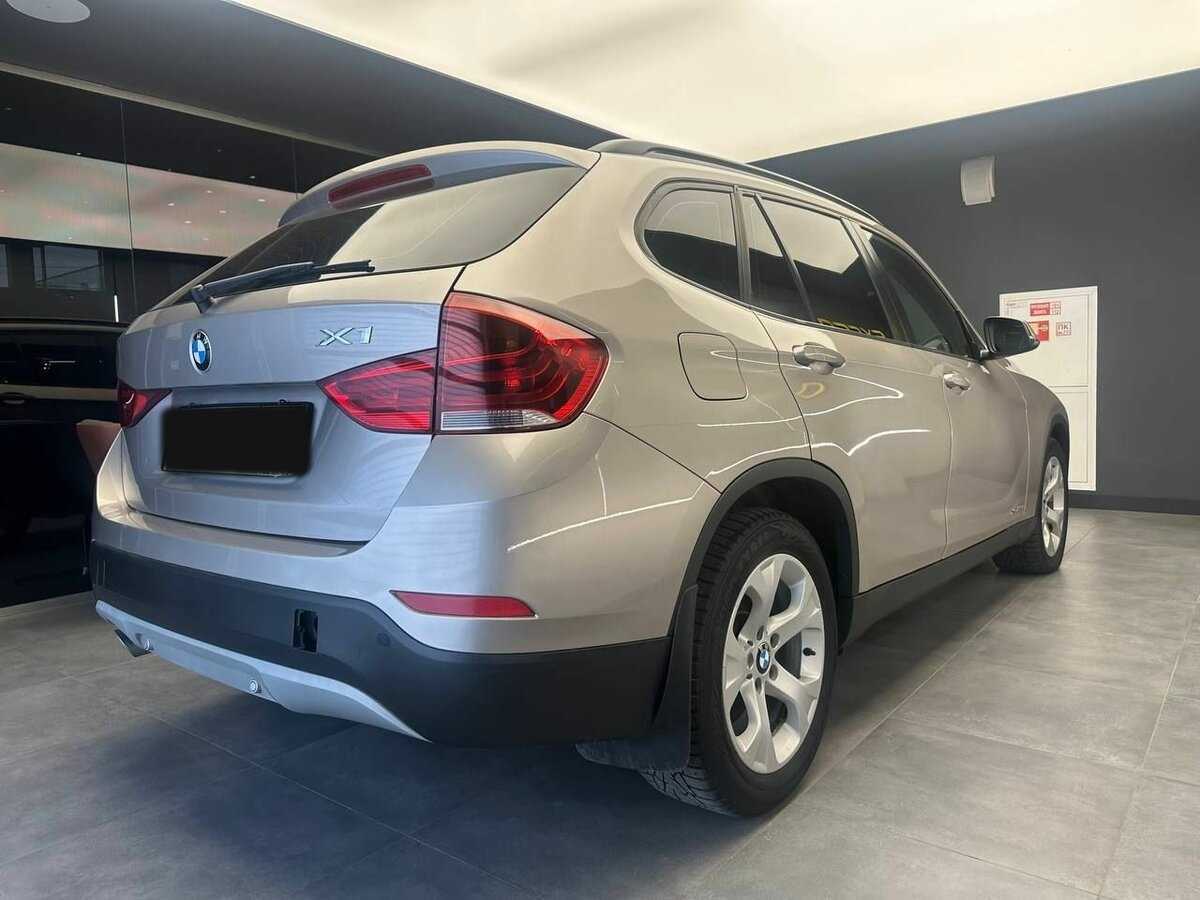 BMW X1 20d, 2013 - 139 826 км. | Фото №4