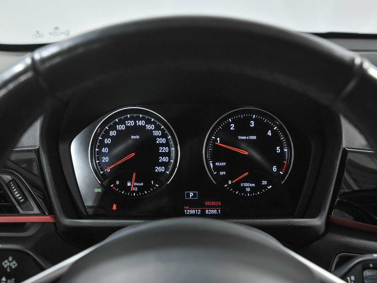 BMW X1 18d xDrive, 2019 - 129 798 км. | Фото №7