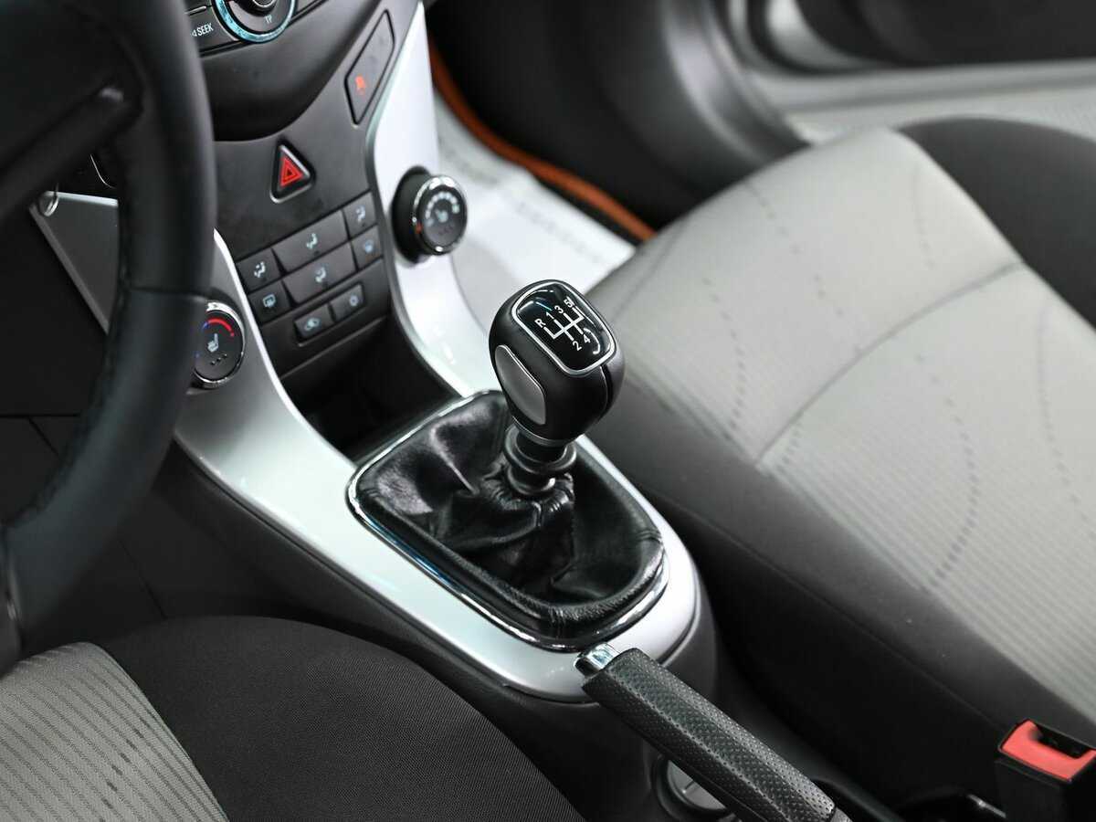 Chevrolet Cruze, 2013 Фото №10