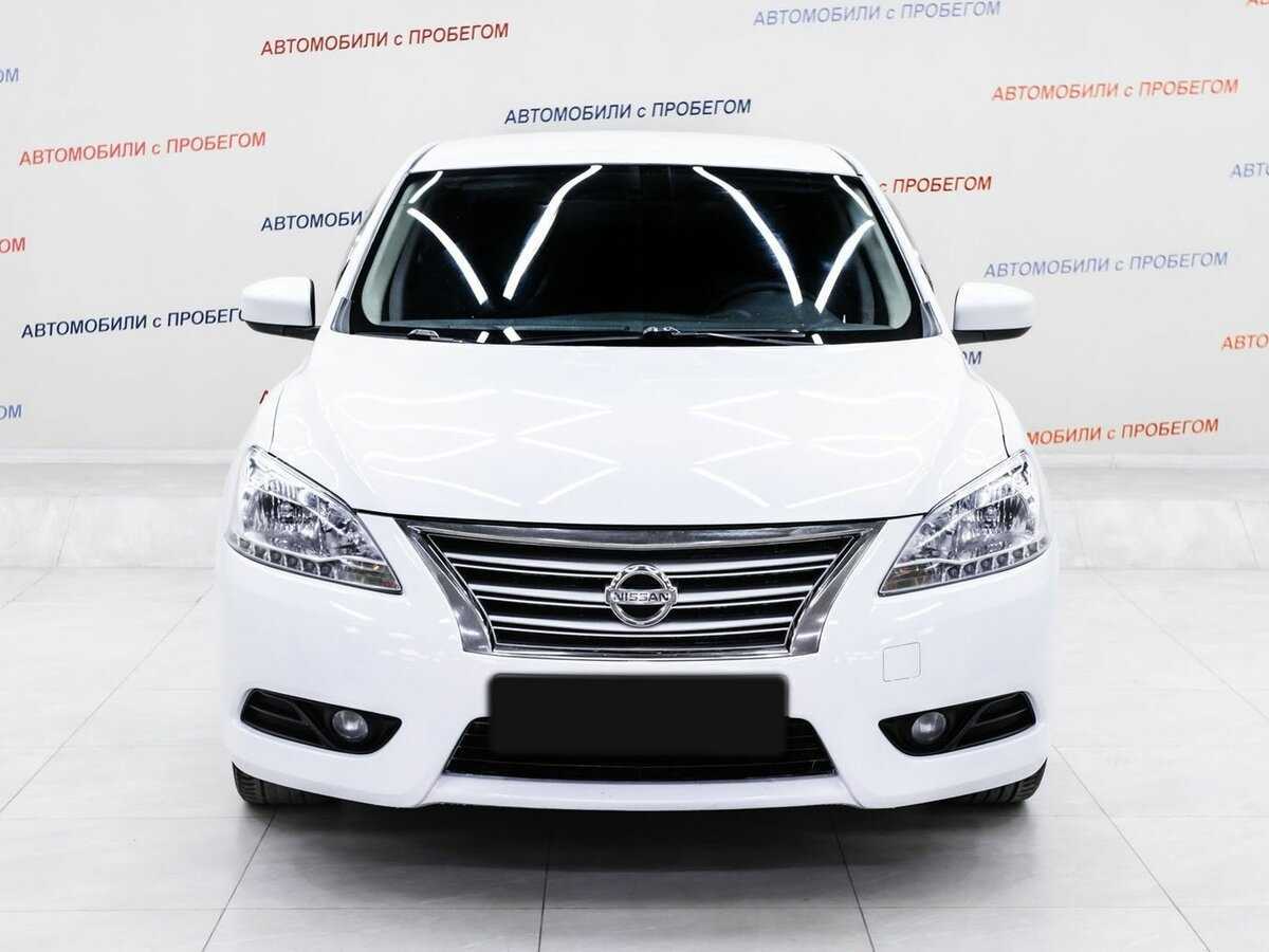 Nissan Sentra, 2016 Фото №2