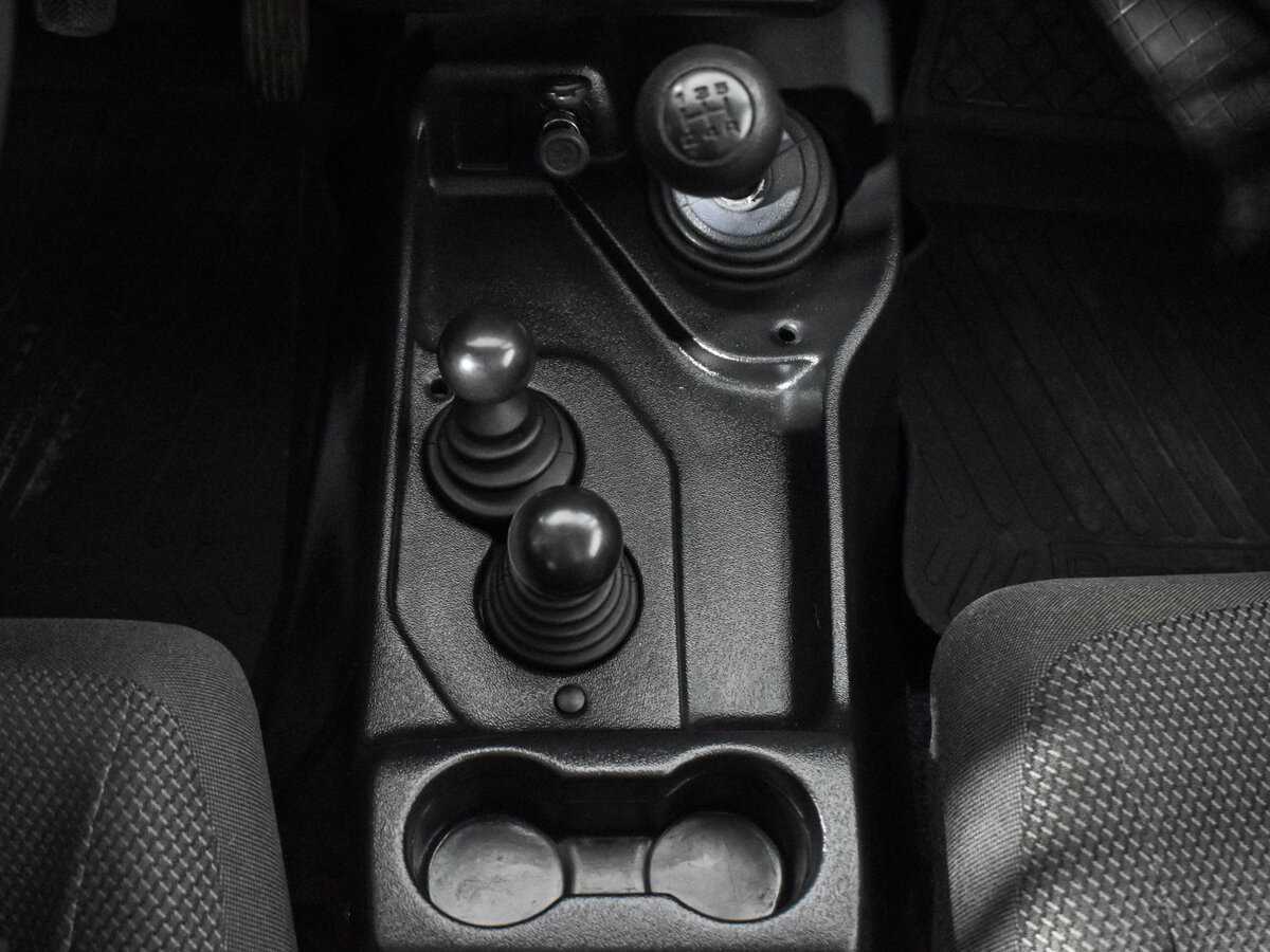 Lada (ВАЗ) 2131 (4x4), 2015 Фото №10