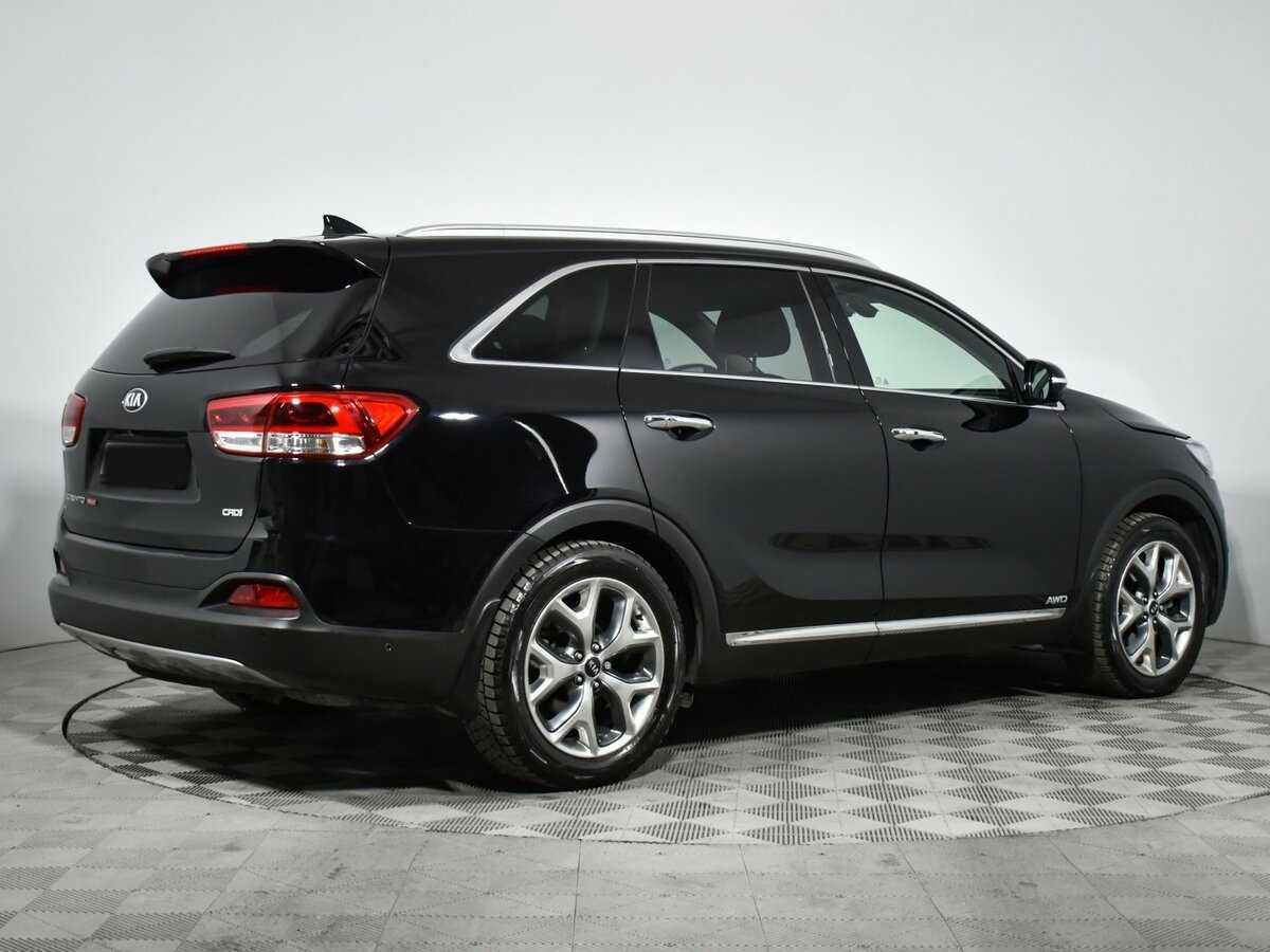 Kia Sorento Prime, 2016 - 39 559 км. | Фото №4