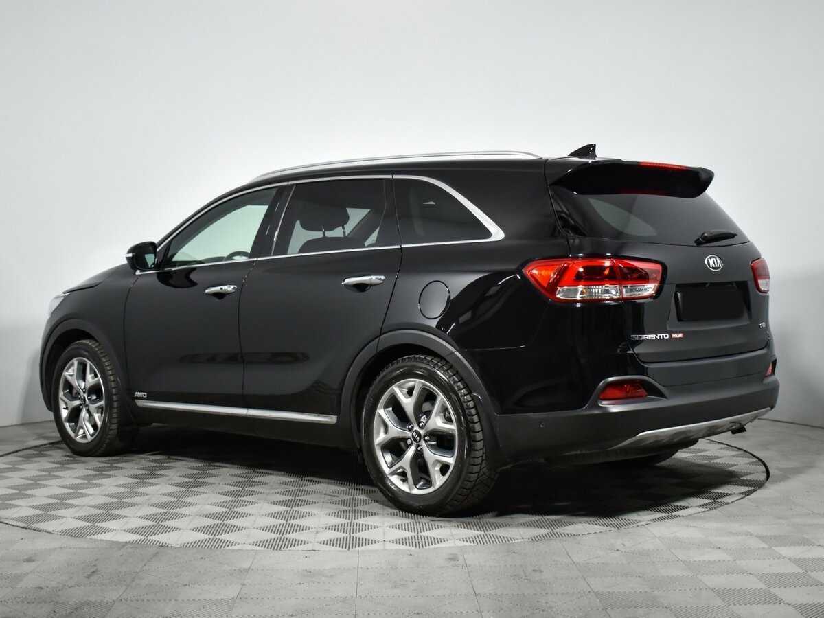 Kia Sorento Prime, 2016 - 39 559 км. | Фото №6