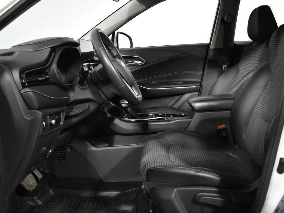 Москвич 3, 2023 Фото №17