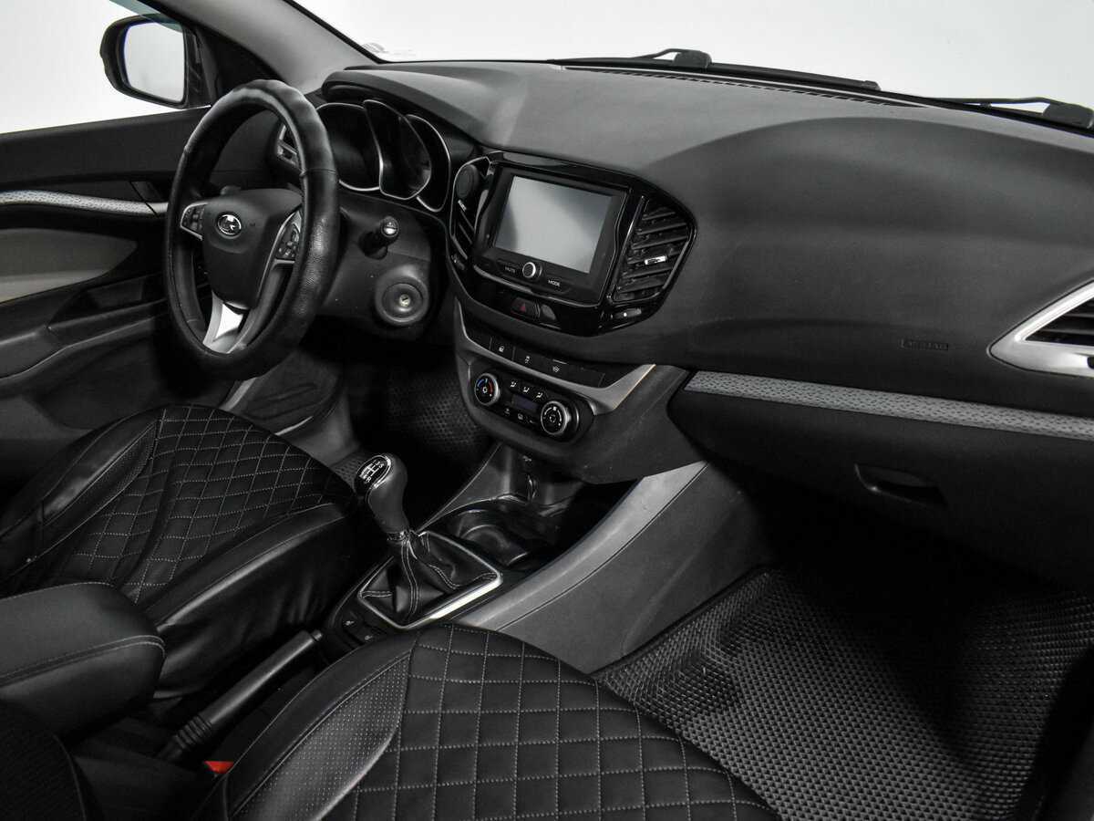 Lada (ВАЗ) Vesta SW Cross, 2019 Фото №13