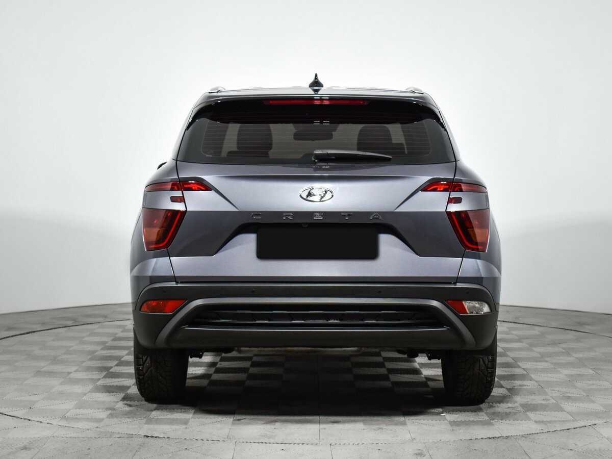 Hyundai Creta, 2021 - 49 808 км. | Фото №6