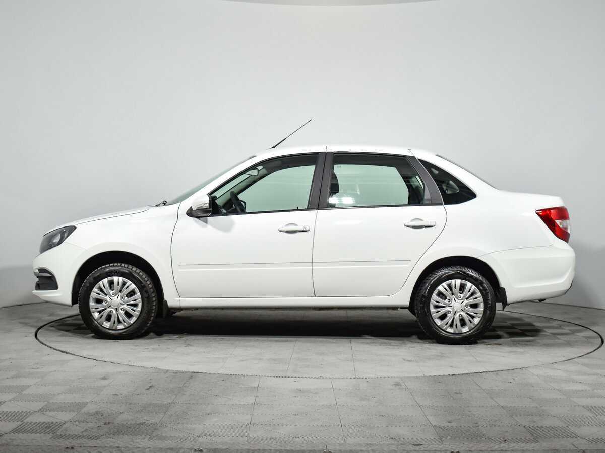 Lada (ВАЗ) Granta Euro-2, 2024 - 47 620 км. | Фото №8