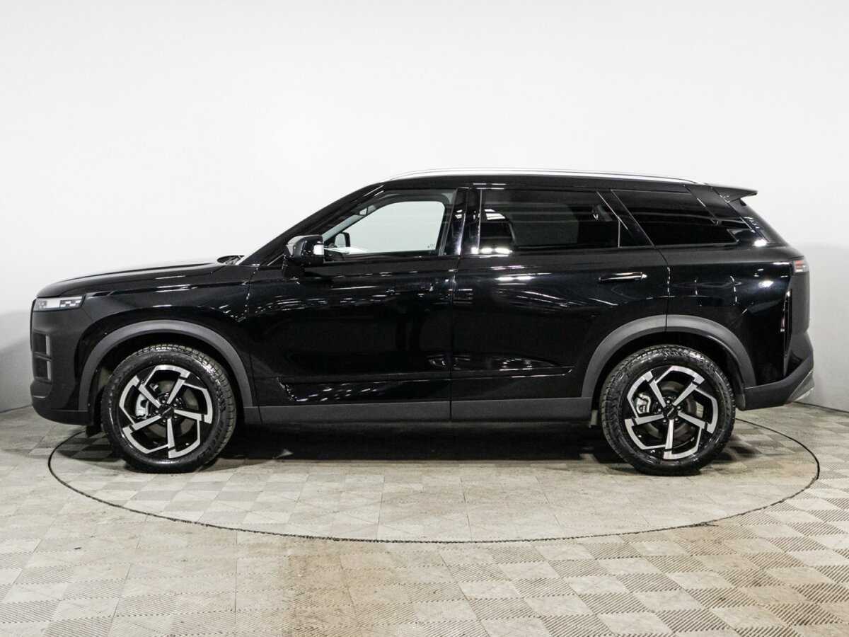 Jaecoo J7, 2023 - 10 494 км. | Фото №8