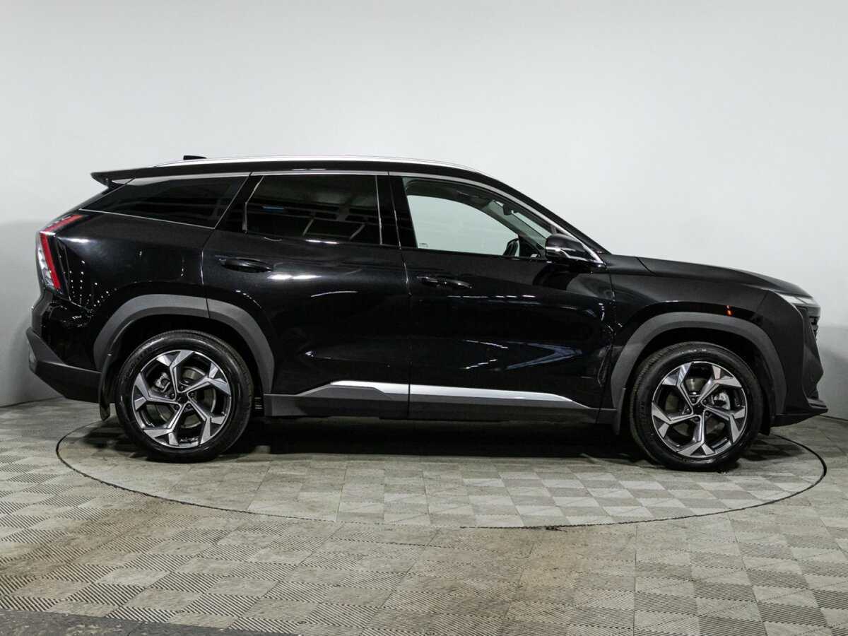 Geely Atlas, 2024 - 50 000 км. | Фото №4