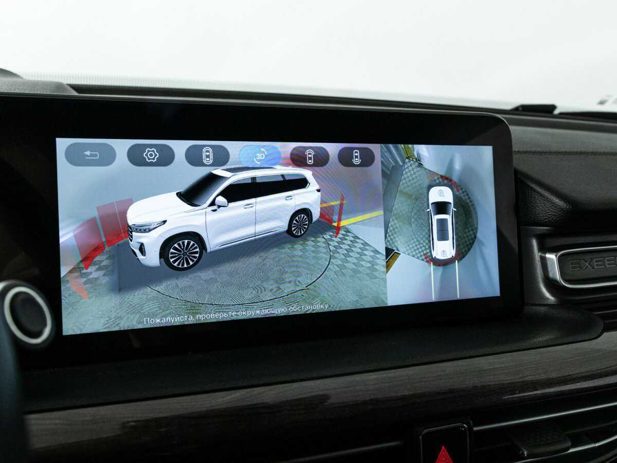 Exeed VX, 2022 Фото №20