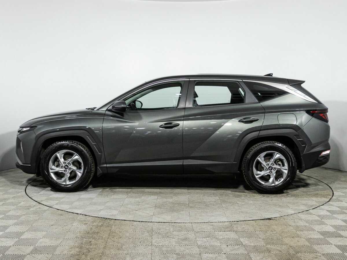 Hyundai Tucson, 2021 - 50 803 км. | Фото №8
