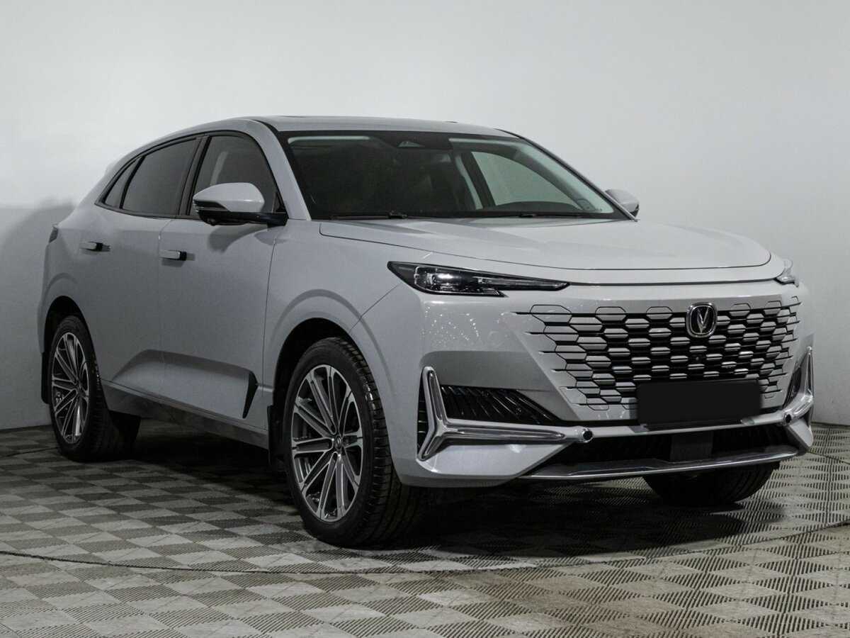 Changan UNI-K, 2022 - 48 673 км. | Фото №3