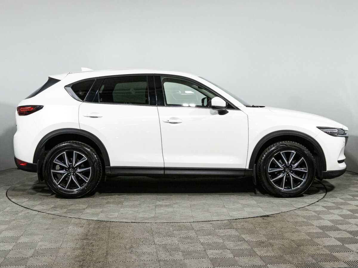 Mazda CX-5, 2018 - 99 852 км. | Фото №4