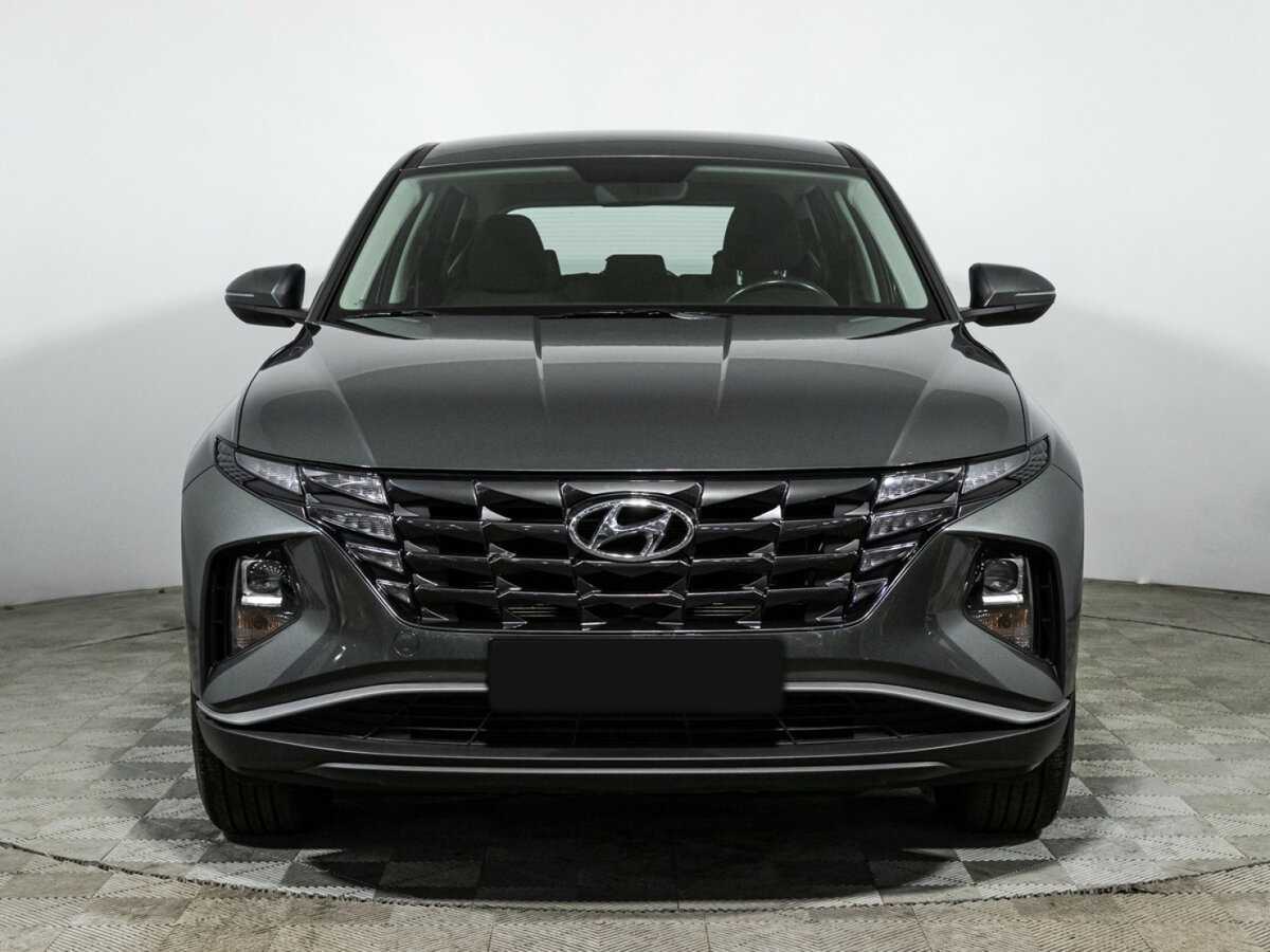 Hyundai Tucson, 2021 - 32 798 км. | Фото №2