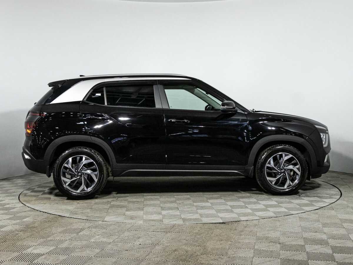 Hyundai Creta, 2021 - 52 121 км. | Фото №4