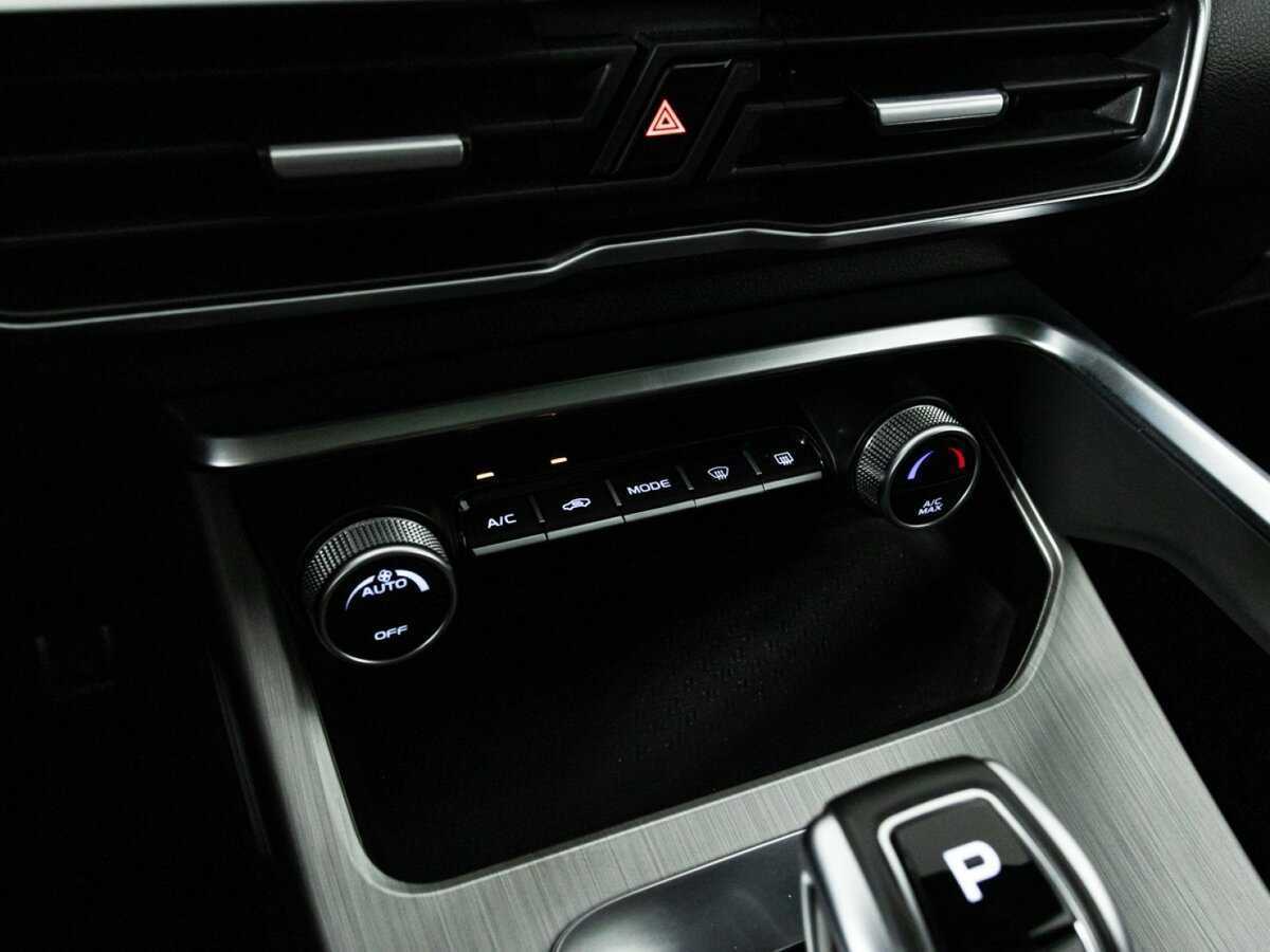 Geely Coolray, 2021 Фото №18