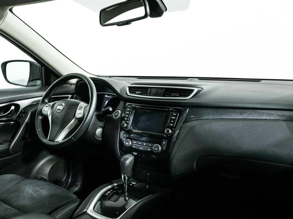 Nissan X-Trail, 2015 Фото №9