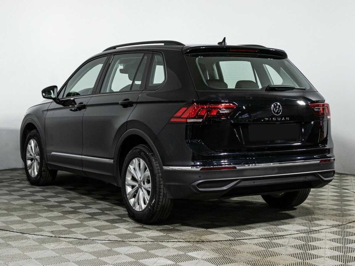 Volkswagen Tiguan, 2020 - 66 995 км. | Фото №7
