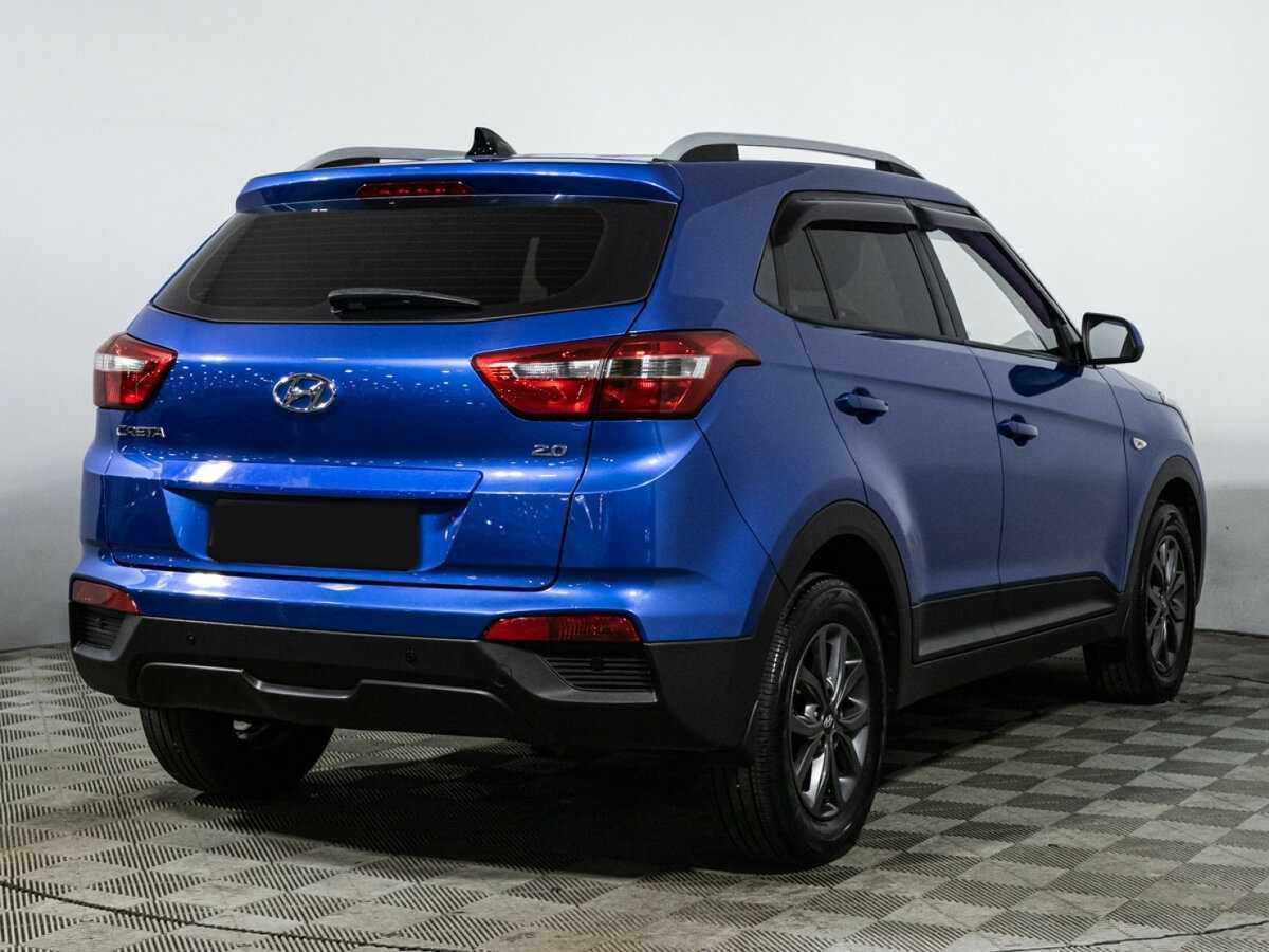 Hyundai Creta, 2020 - 58 839 км. | Фото №5