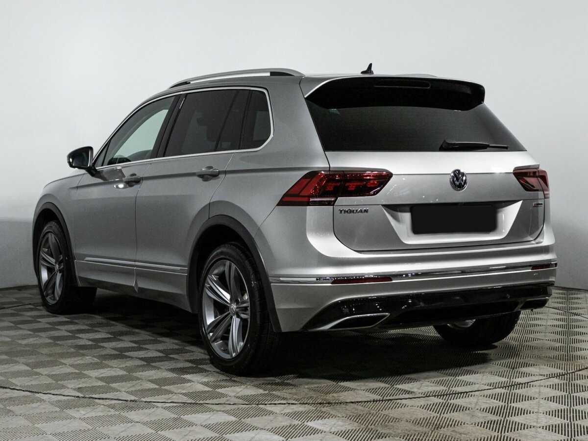 Volkswagen Tiguan, 2020 - 155 591 км. | Фото №7