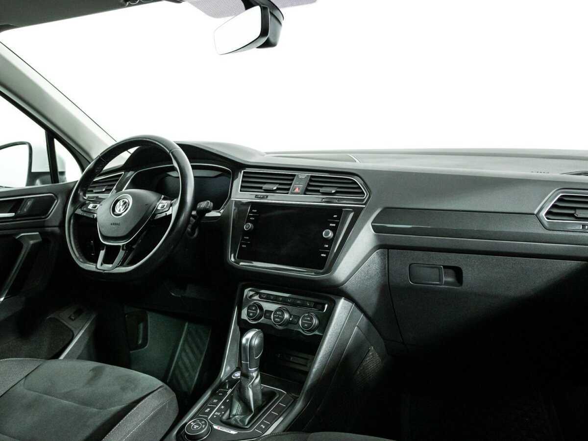 Volkswagen Tiguan, 2017 - 101 279 км. | Фото №8