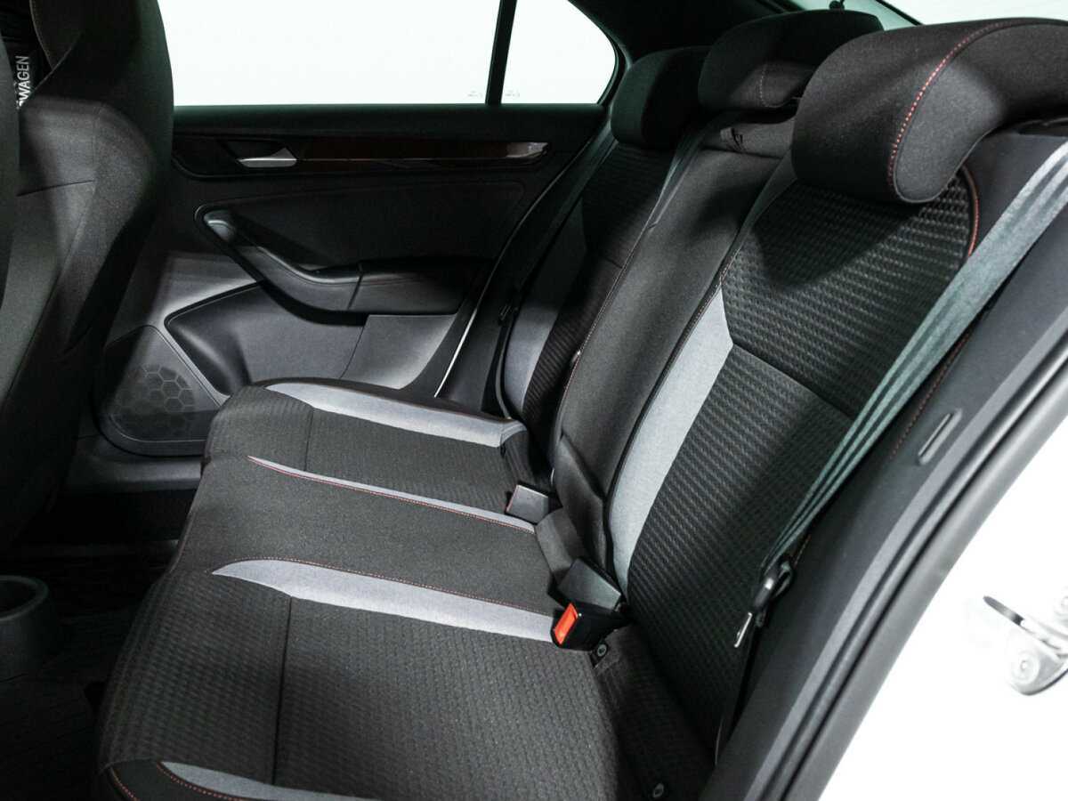 Volkswagen Polo, 2021 Фото №10