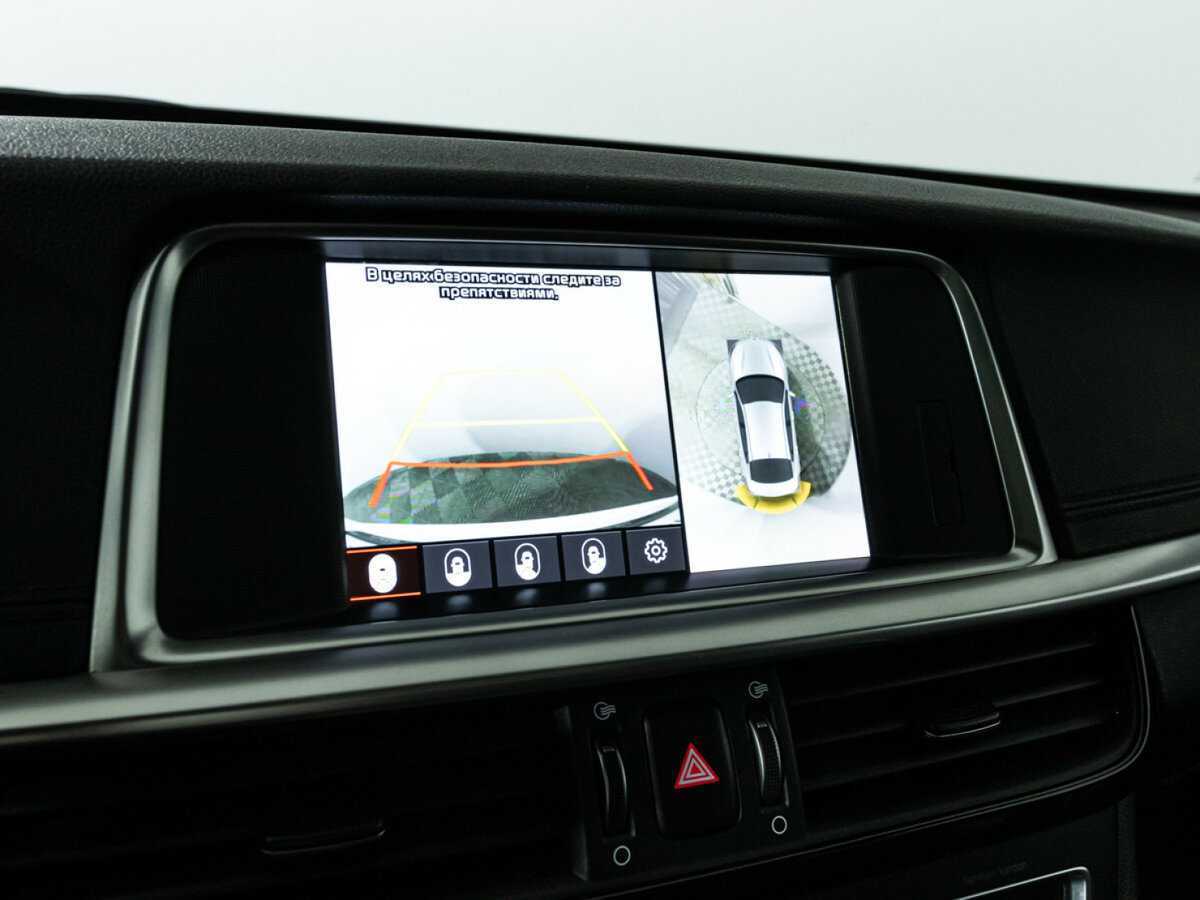 Kia Optima, 2018 Фото №19