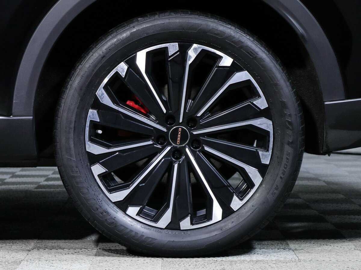 Exeed RX, 2023 Фото №12