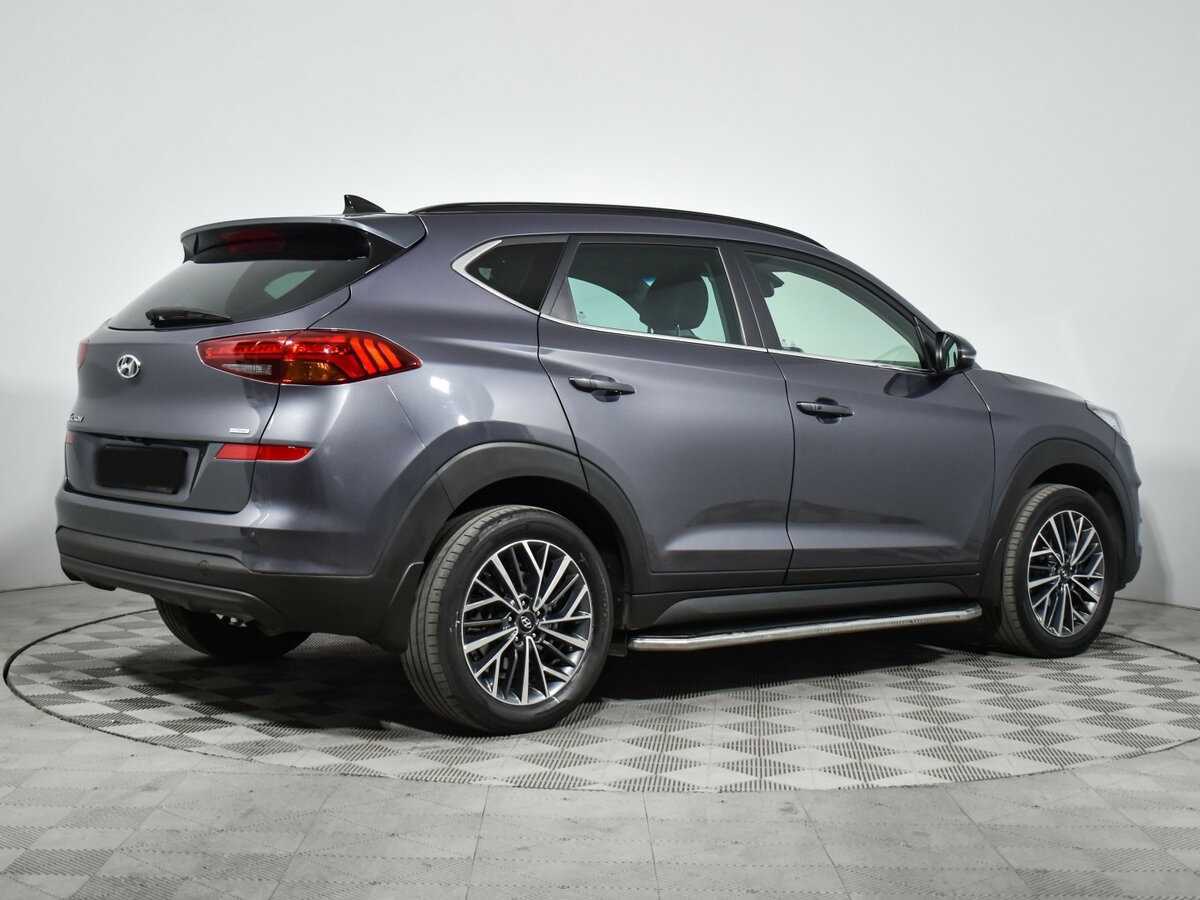 Hyundai Tucson, 2018 - 58 100 км. | Фото №5