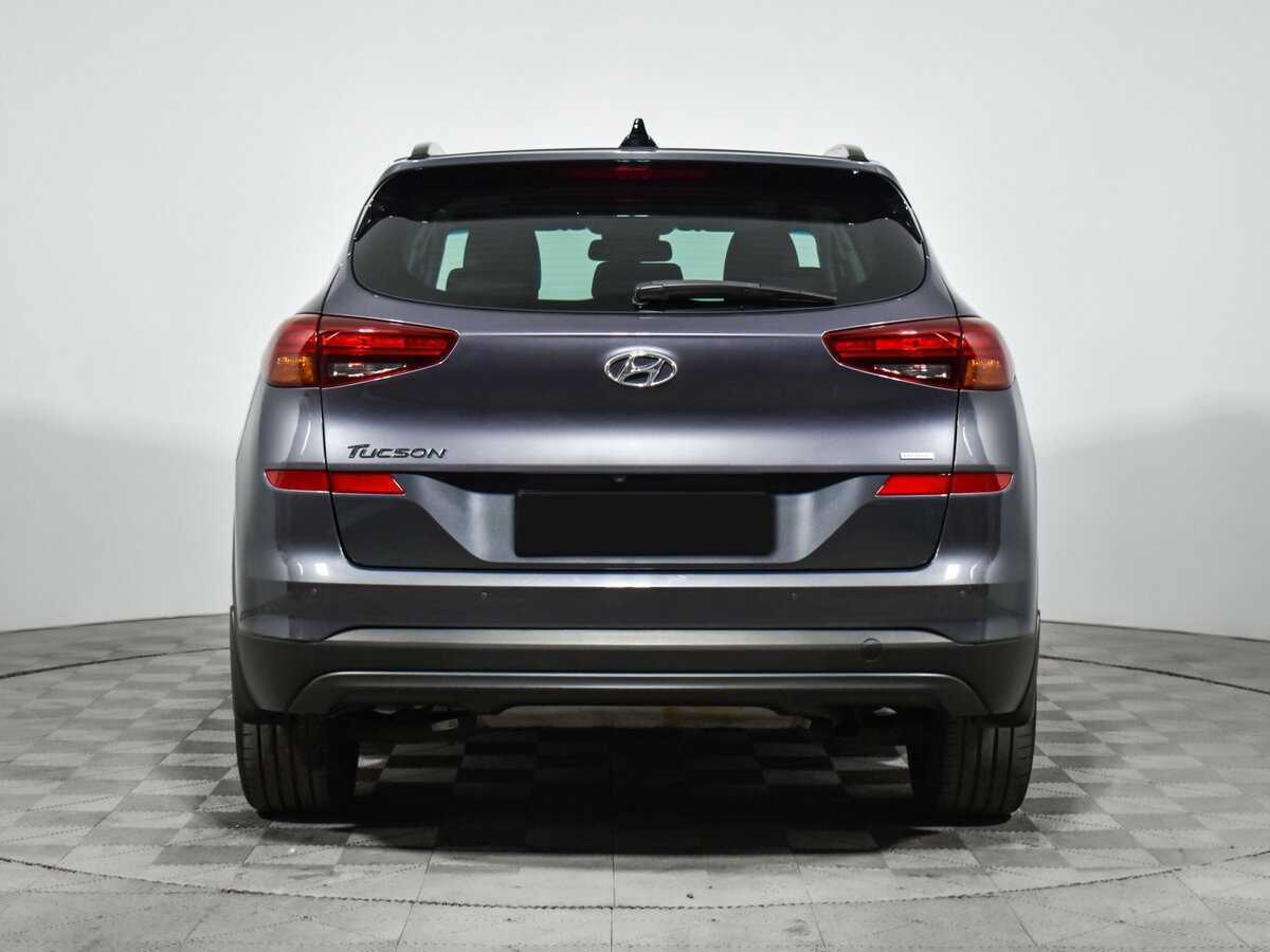 Hyundai Tucson, 2018 - 58 100 км. | Фото №6