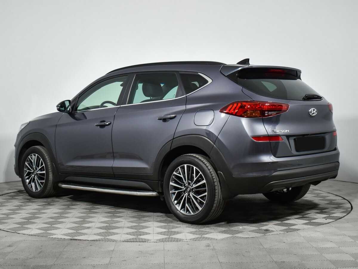 Hyundai Tucson, 2018 - 58 100 км. | Фото №7