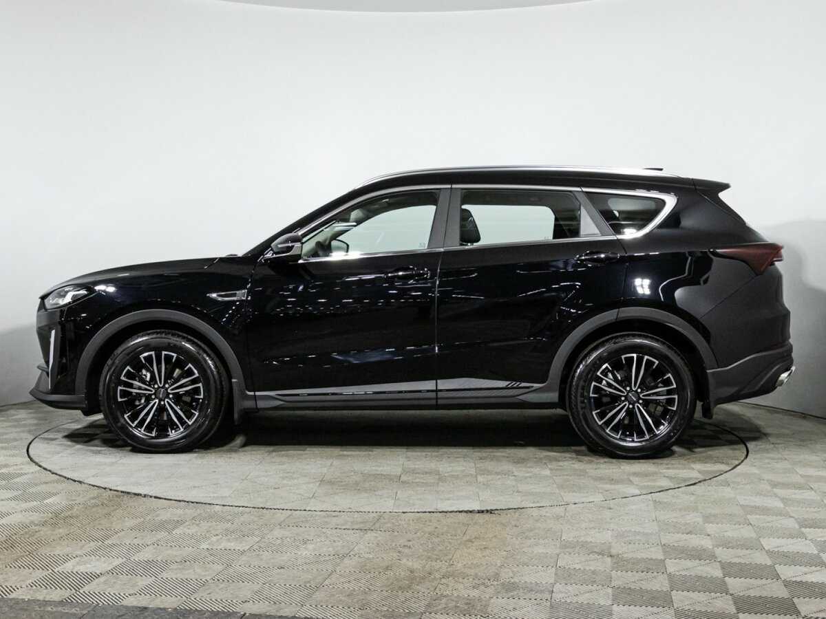 Jetour X70 PLUS, 2025 Фото №8