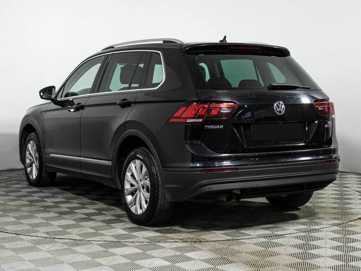 Volkswagen Tiguan, 2017 - 148 706 км. | Фото №7