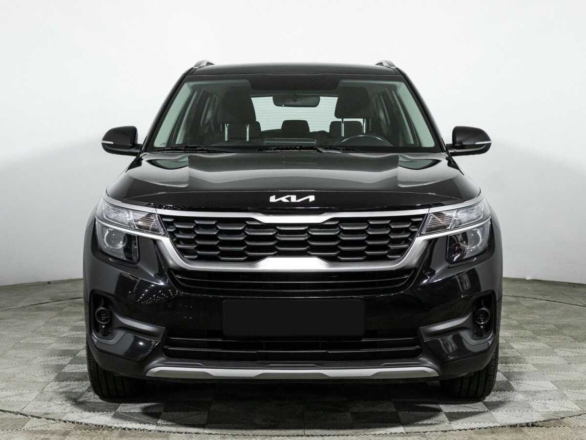 Kia Seltos, 2022 - 36 200 км. | Фото №2