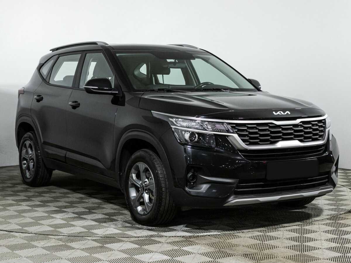 Kia Seltos, 2022 - 36 200 км. | Фото №3