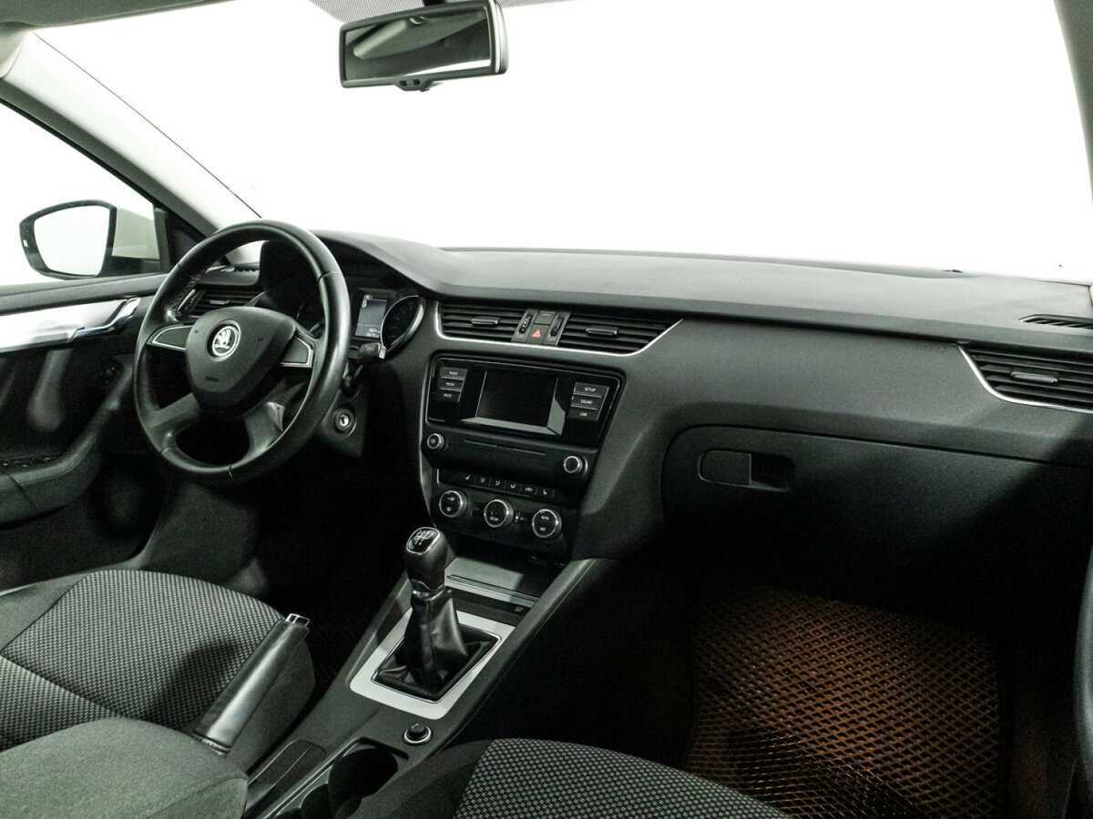 Skoda Octavia, 2014 Фото №9