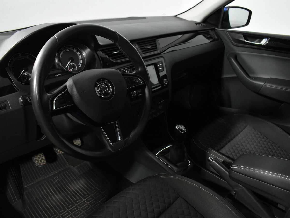 Skoda Rapid, 2018 Фото №9