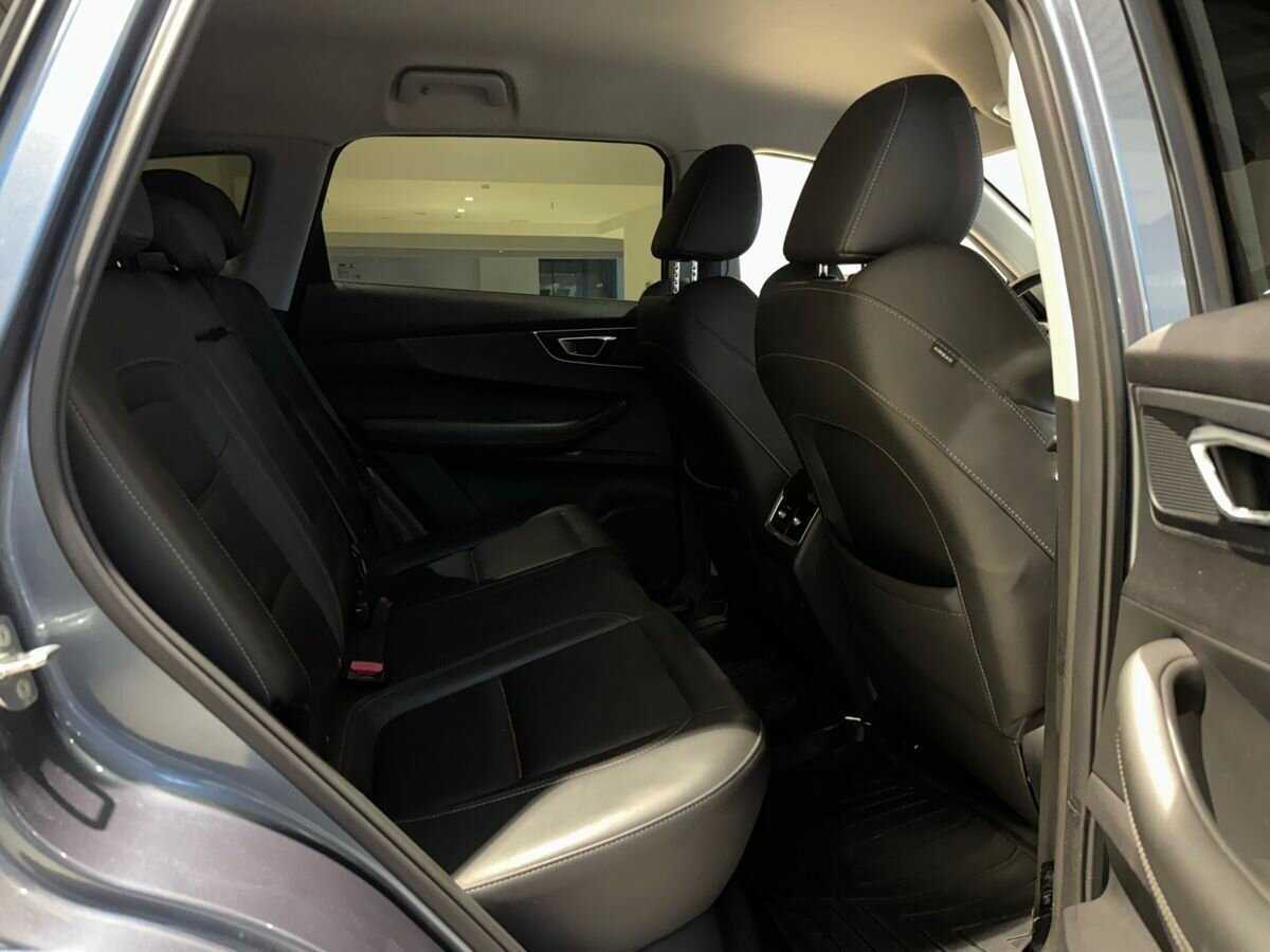 Chery Tiggo 7 Pro, 2021 Фото №21