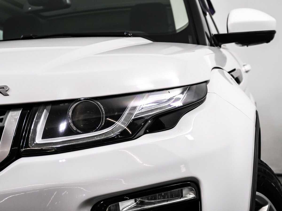Land Rover Range Rover Evoque, 2016 Фото №14