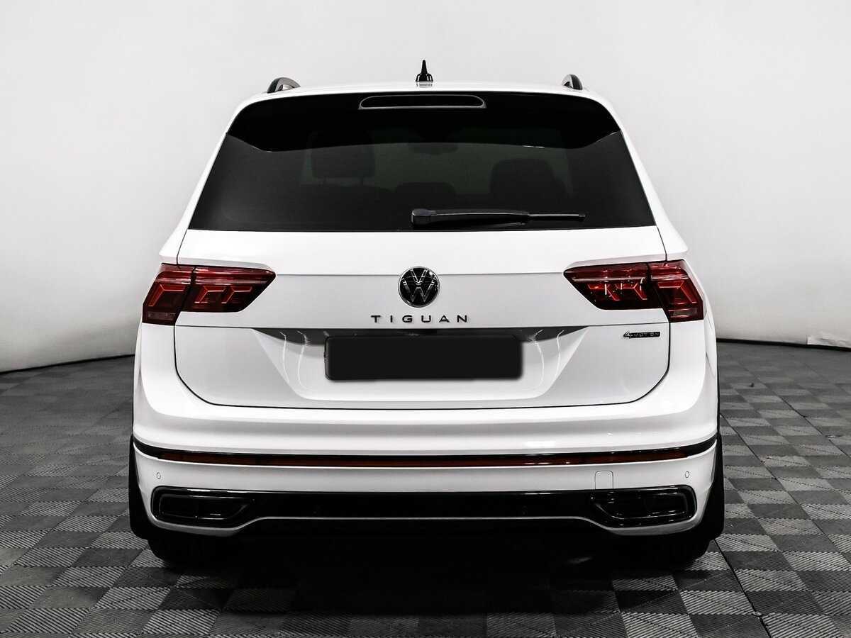 Volkswagen Tiguan, 2020 - 93 076 км. | Фото №6