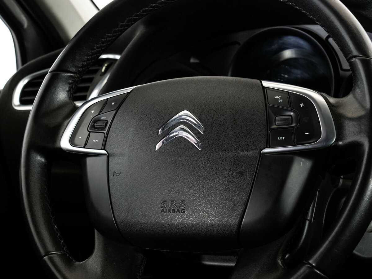 Citroen C4, 2012 Фото №10